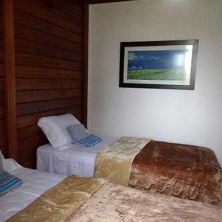 Refugio Nomade Hostel Sao Joao da Barra Dış mekan fotoğraf