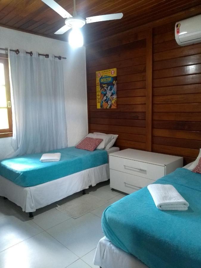 Refugio Nomade Hostel Sao Joao da Barra Dış mekan fotoğraf