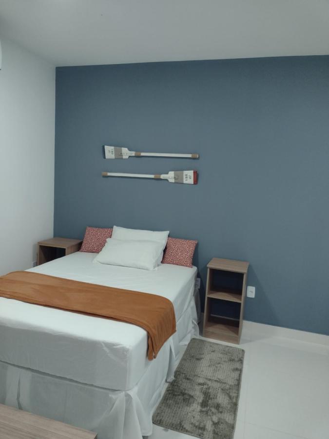 Refugio Nomade Hostel Sao Joao da Barra Dış mekan fotoğraf