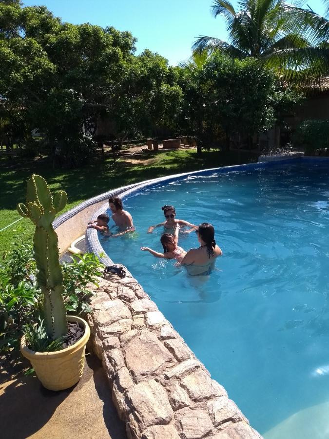 Refugio Nomade Hostel Sao Joao da Barra Dış mekan fotoğraf