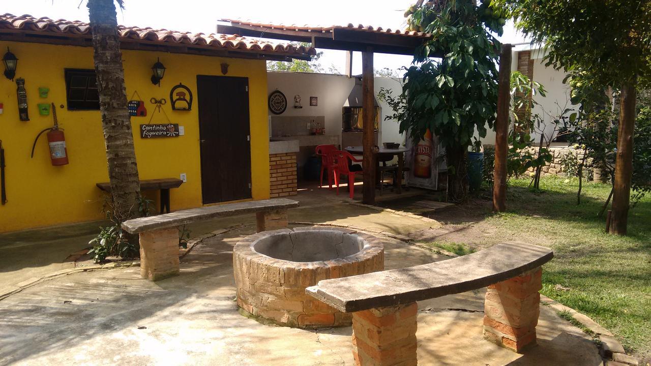 Refugio Nomade Hostel Sao Joao da Barra Dış mekan fotoğraf