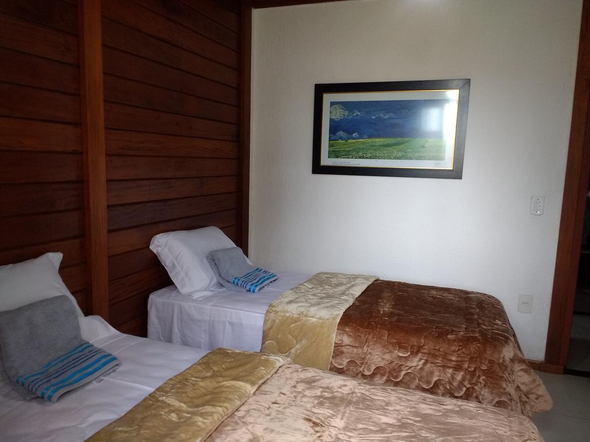Refugio Nomade Hostel Sao Joao da Barra Dış mekan fotoğraf