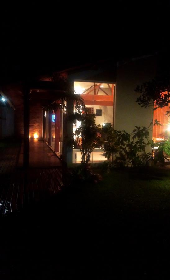 Refugio Nomade Hostel Sao Joao da Barra Dış mekan fotoğraf