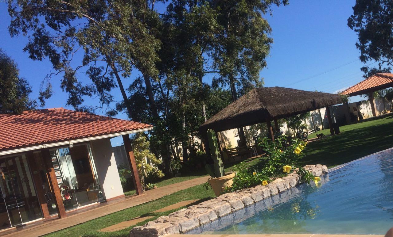 Refugio Nomade Hostel Sao Joao da Barra Dış mekan fotoğraf