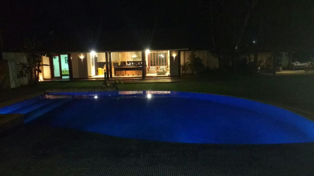 Refugio Nomade Hostel Sao Joao da Barra Dış mekan fotoğraf