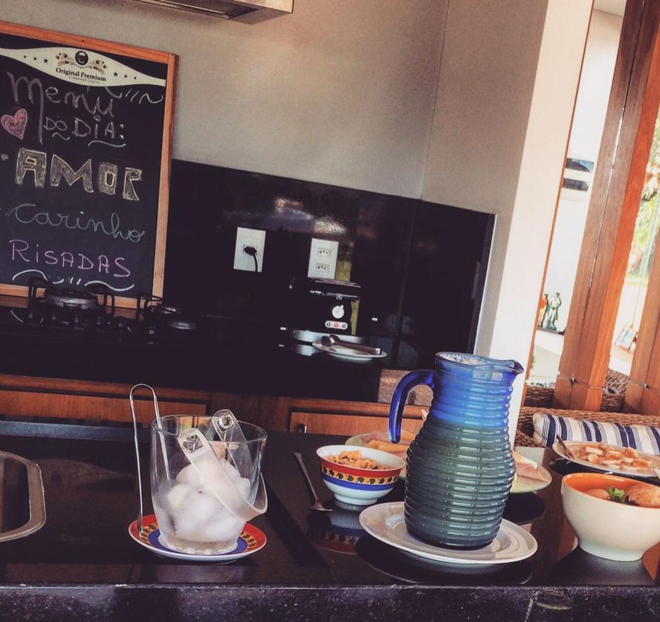 Refugio Nomade Hostel Sao Joao da Barra Dış mekan fotoğraf