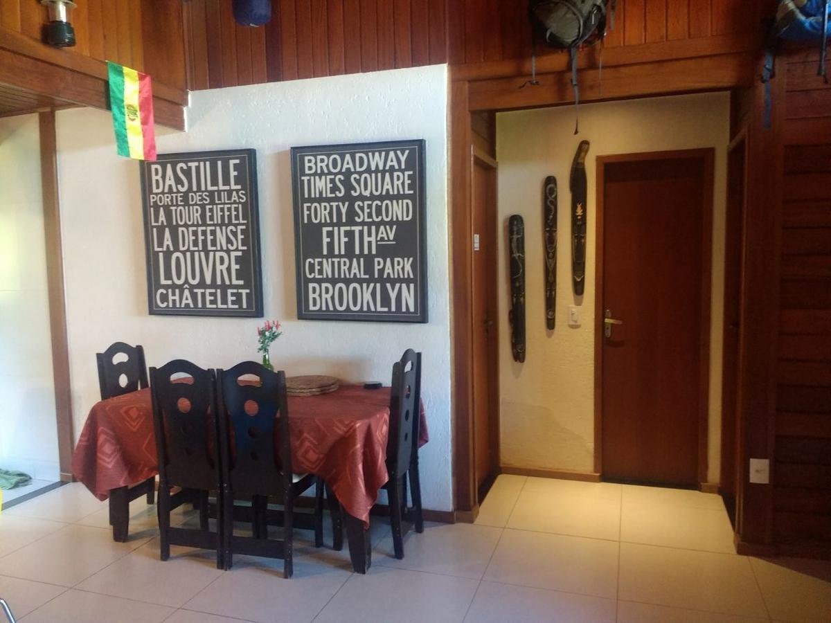Refugio Nomade Hostel Sao Joao da Barra Dış mekan fotoğraf