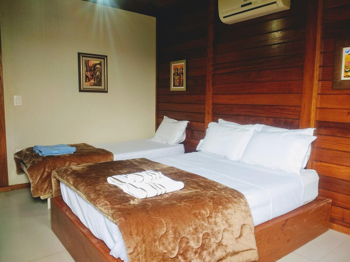 Refugio Nomade Hostel Sao Joao da Barra Dış mekan fotoğraf