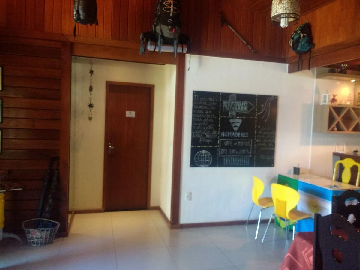 Refugio Nomade Hostel Sao Joao da Barra Dış mekan fotoğraf