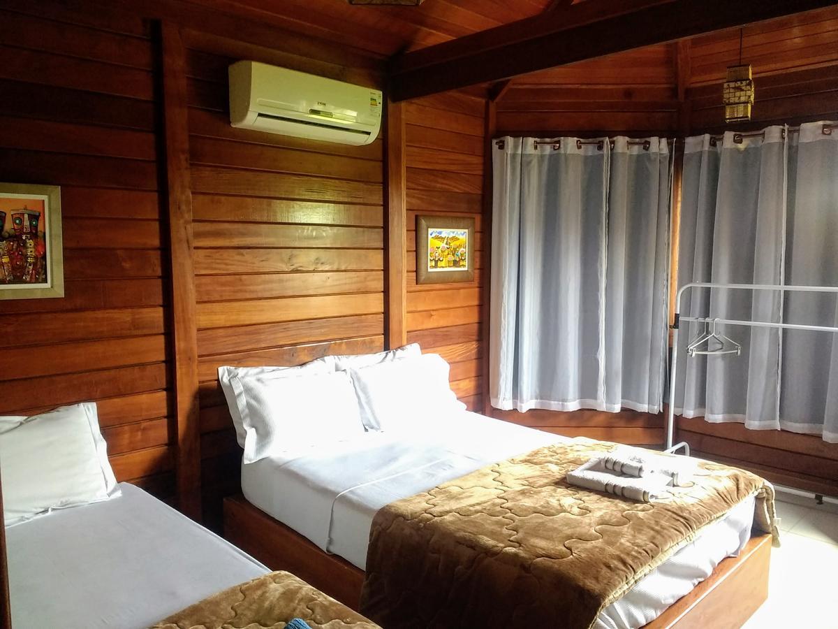 Refugio Nomade Hostel Sao Joao da Barra Dış mekan fotoğraf