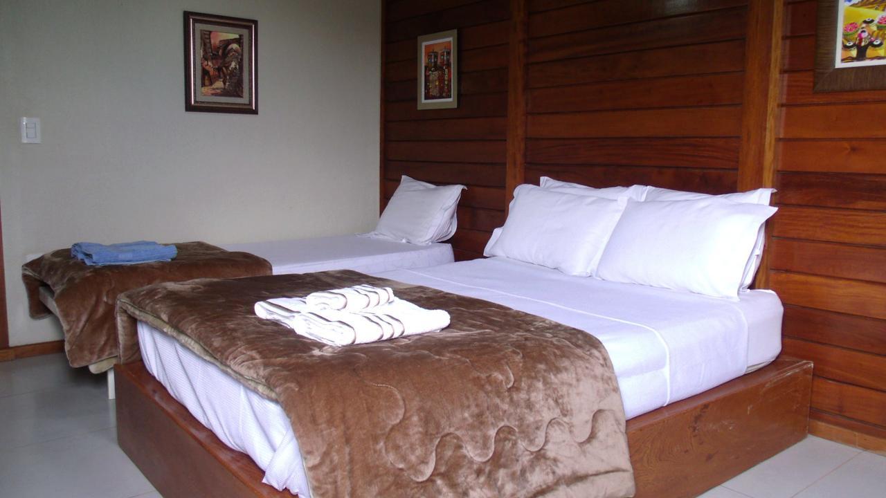 Refugio Nomade Hostel Sao Joao da Barra Dış mekan fotoğraf