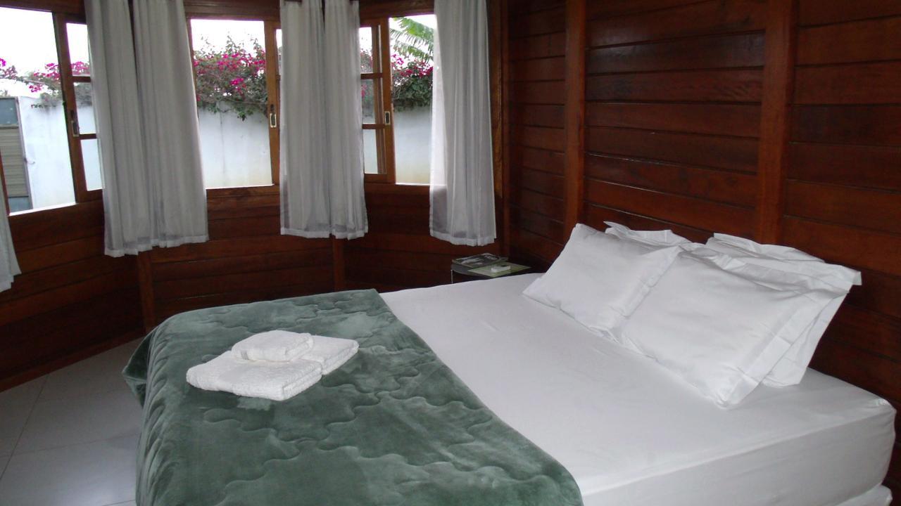 Refugio Nomade Hostel Sao Joao da Barra Dış mekan fotoğraf