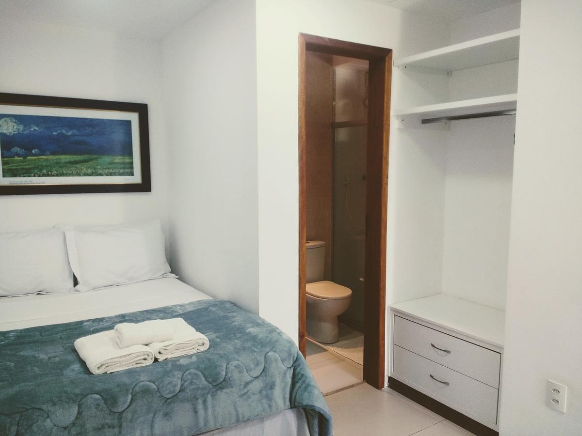 Refugio Nomade Hostel Sao Joao da Barra Dış mekan fotoğraf