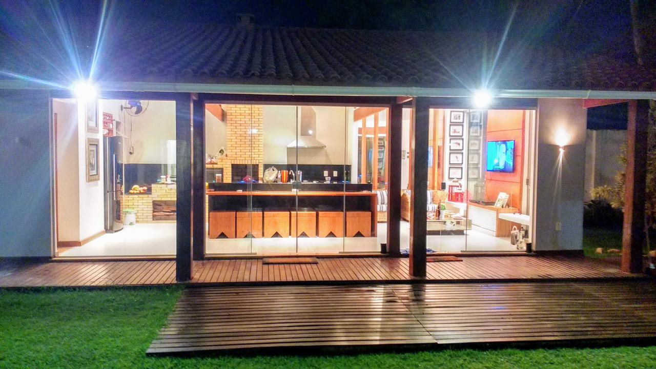 Refugio Nomade Hostel Sao Joao da Barra Dış mekan fotoğraf