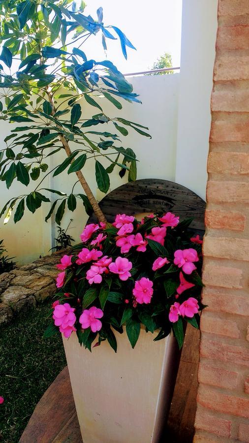 Refugio Nomade Hostel Sao Joao da Barra Dış mekan fotoğraf