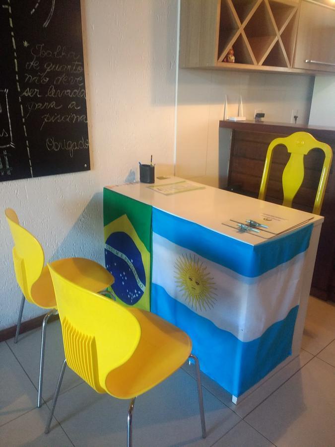 Refugio Nomade Hostel Sao Joao da Barra Dış mekan fotoğraf
