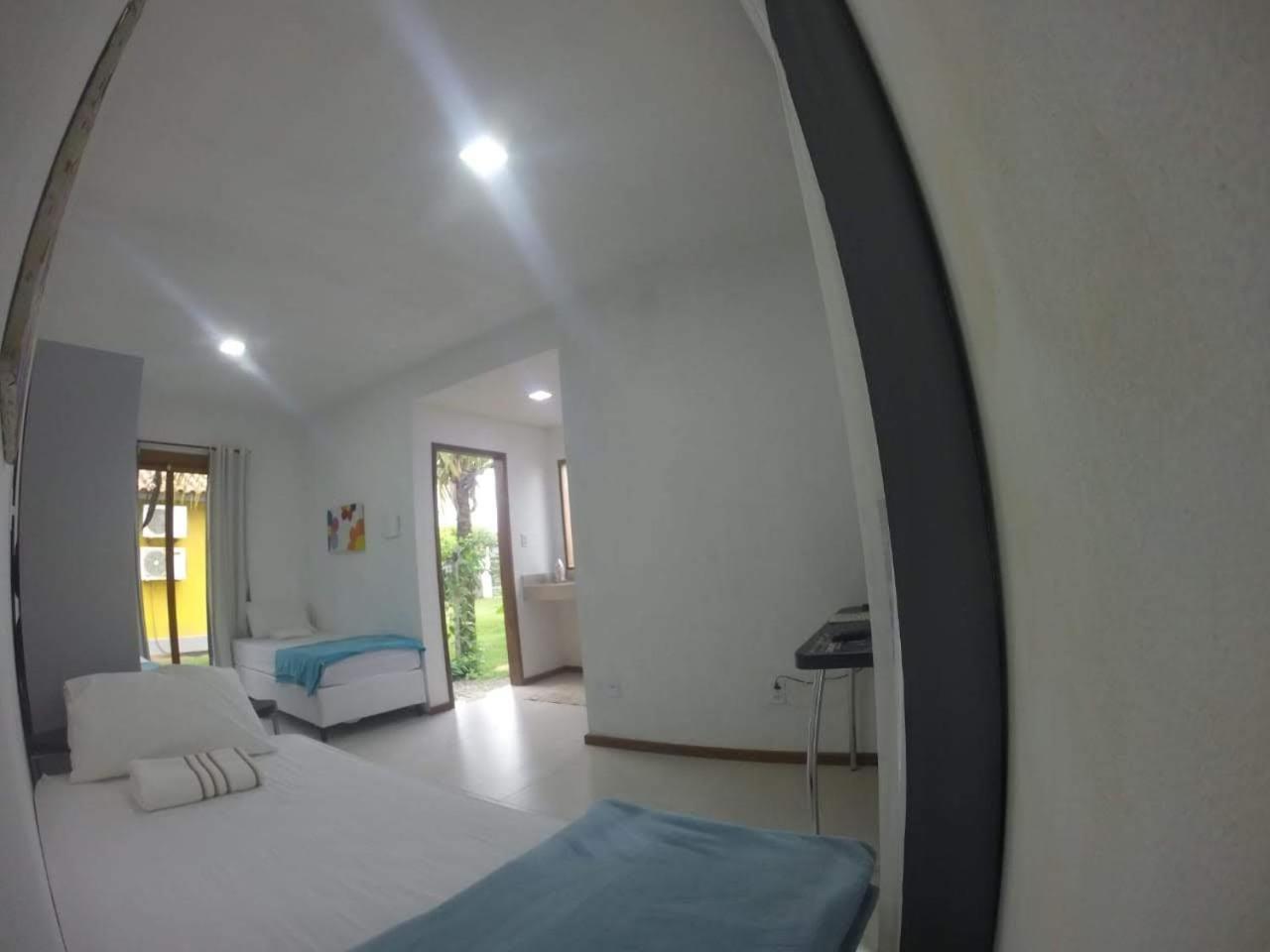 Refugio Nomade Hostel Sao Joao da Barra Dış mekan fotoğraf