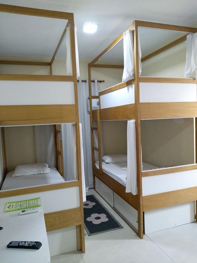 Refugio Nomade Hostel Sao Joao da Barra Dış mekan fotoğraf