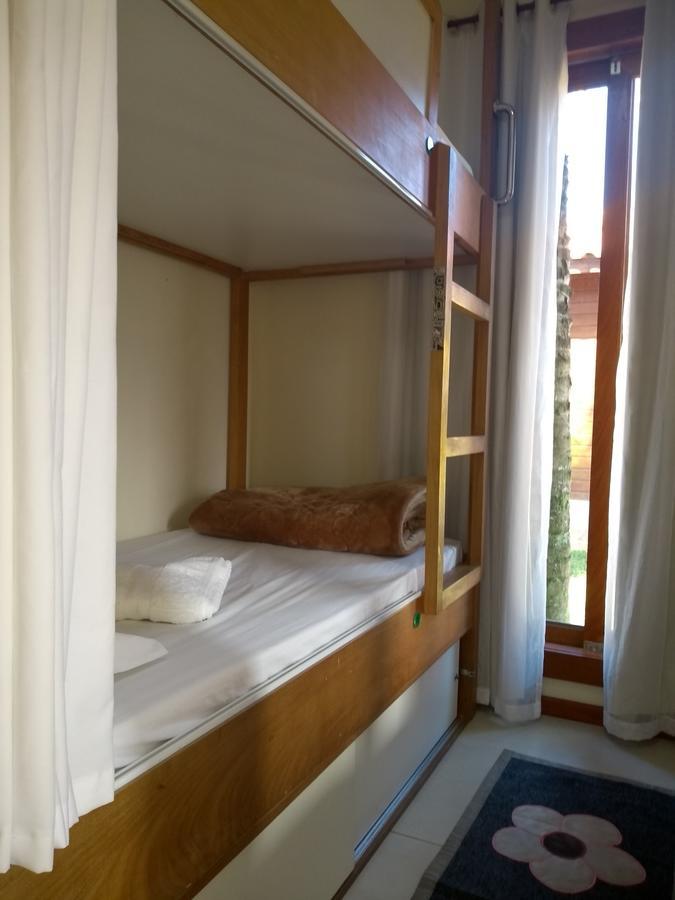 Refugio Nomade Hostel Sao Joao da Barra Dış mekan fotoğraf