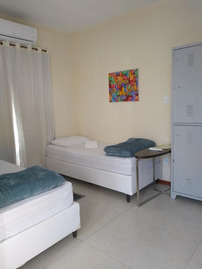 Refugio Nomade Hostel Sao Joao da Barra Dış mekan fotoğraf