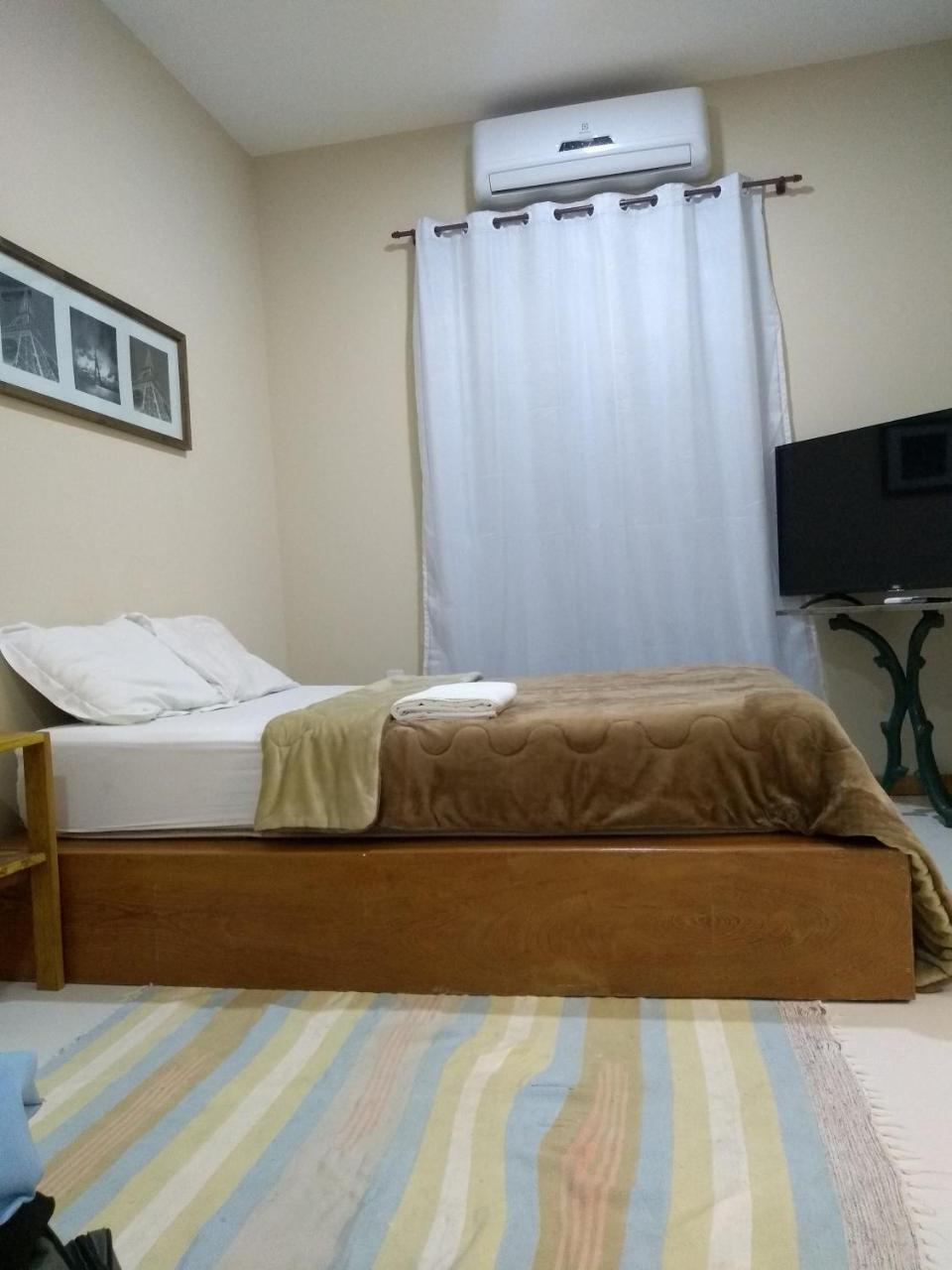Refugio Nomade Hostel Sao Joao da Barra Dış mekan fotoğraf