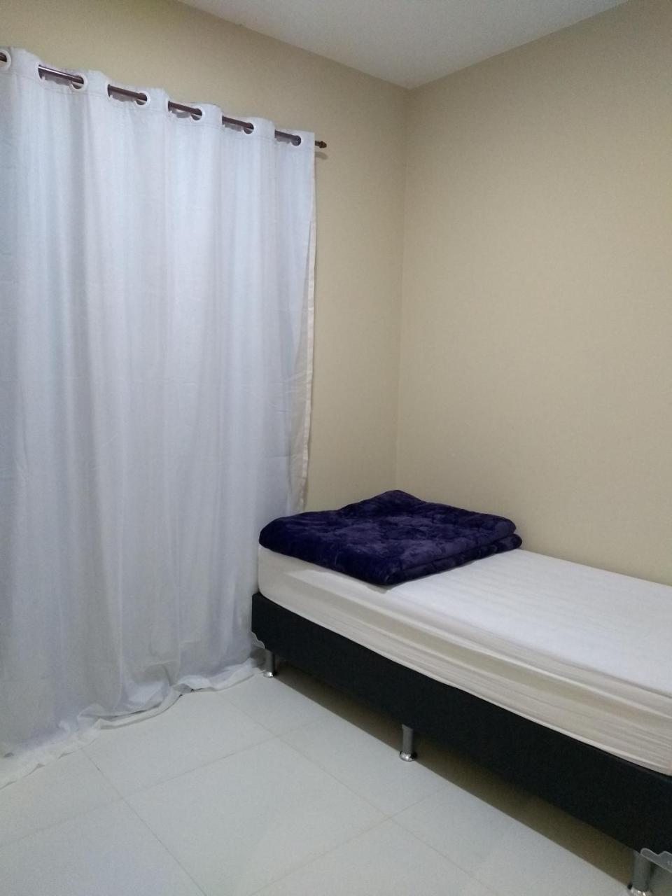 Refugio Nomade Hostel Sao Joao da Barra Dış mekan fotoğraf