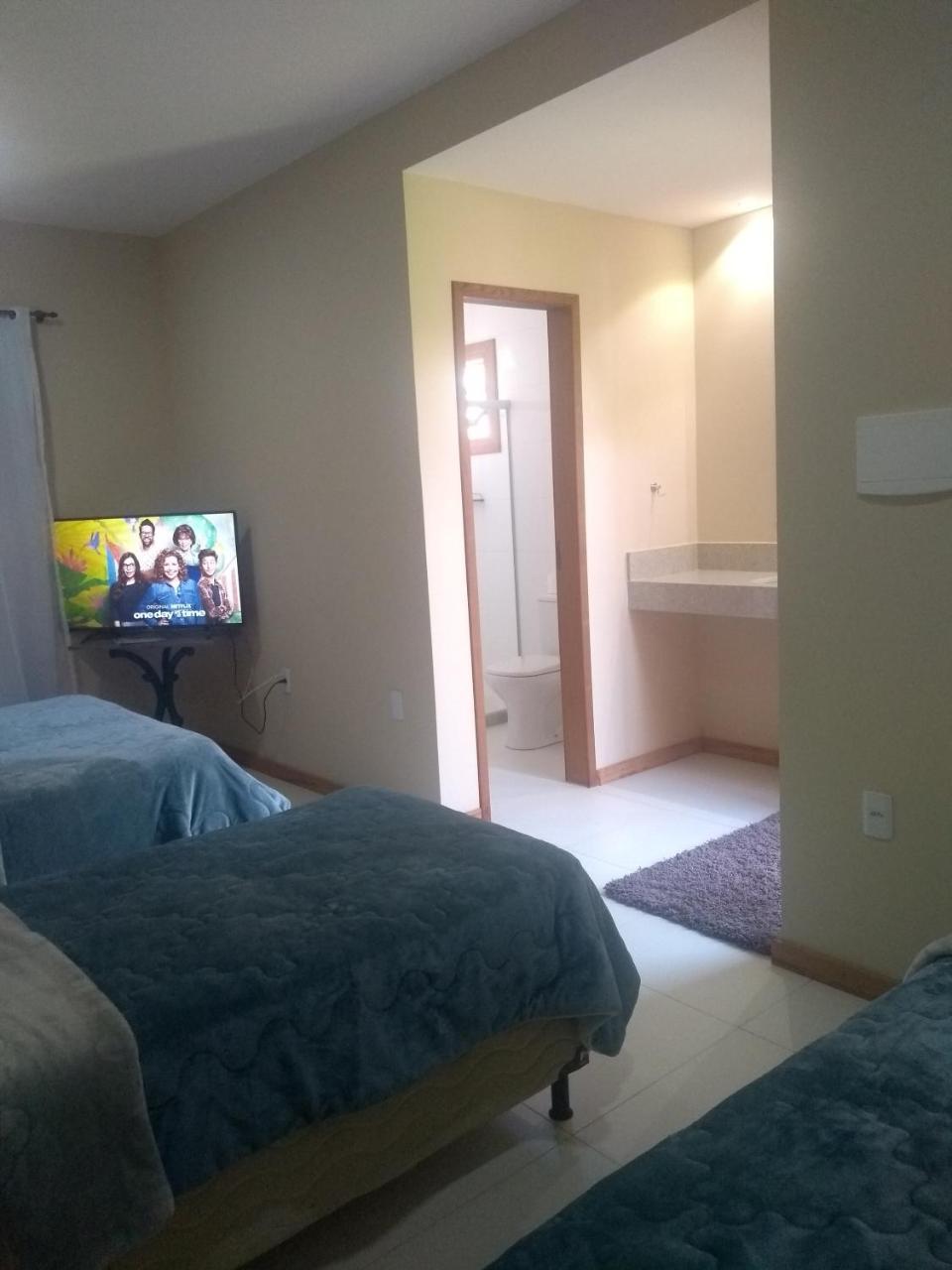 Refugio Nomade Hostel Sao Joao da Barra Dış mekan fotoğraf