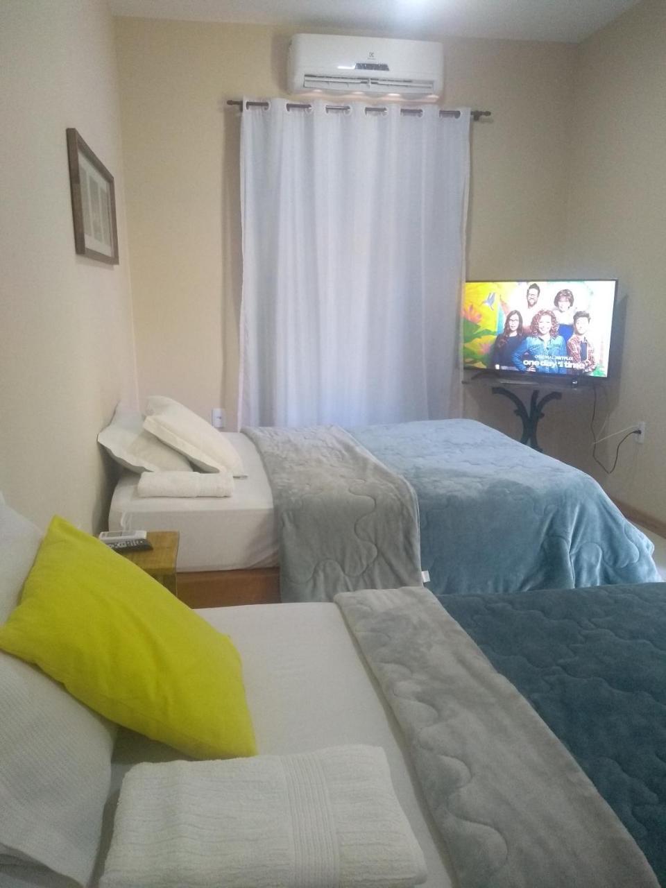 Refugio Nomade Hostel Sao Joao da Barra Dış mekan fotoğraf