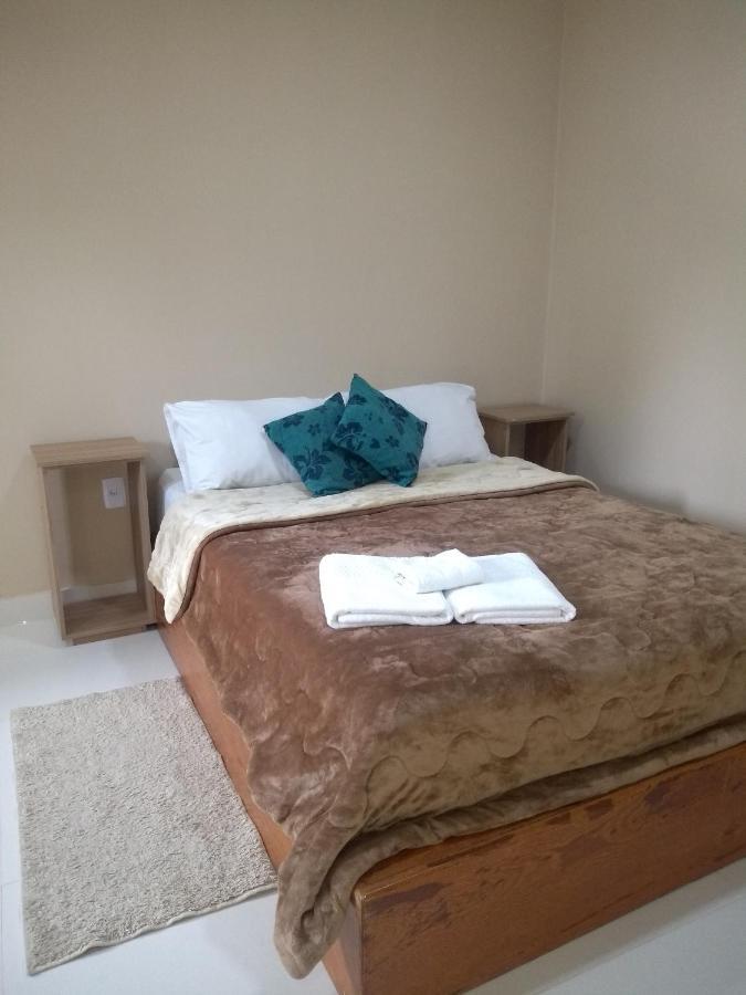 Refugio Nomade Hostel Sao Joao da Barra Dış mekan fotoğraf