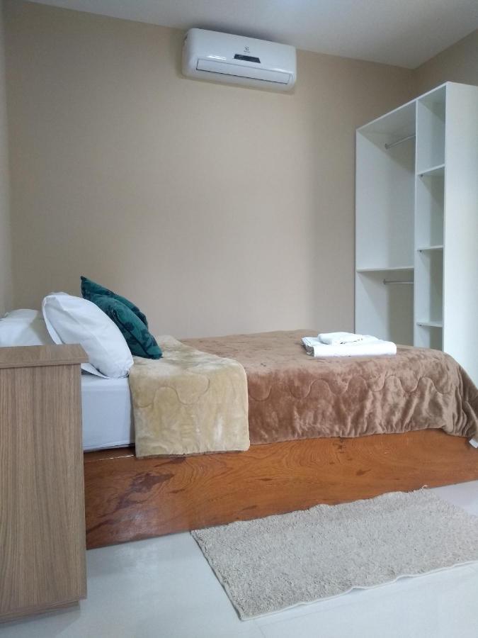 Refugio Nomade Hostel Sao Joao da Barra Dış mekan fotoğraf