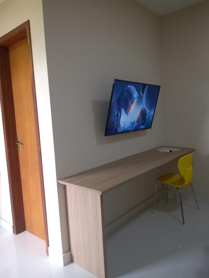 Refugio Nomade Hostel Sao Joao da Barra Dış mekan fotoğraf